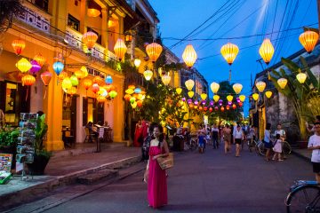 HỘI AN 3 NGÀY 2 ĐÊM